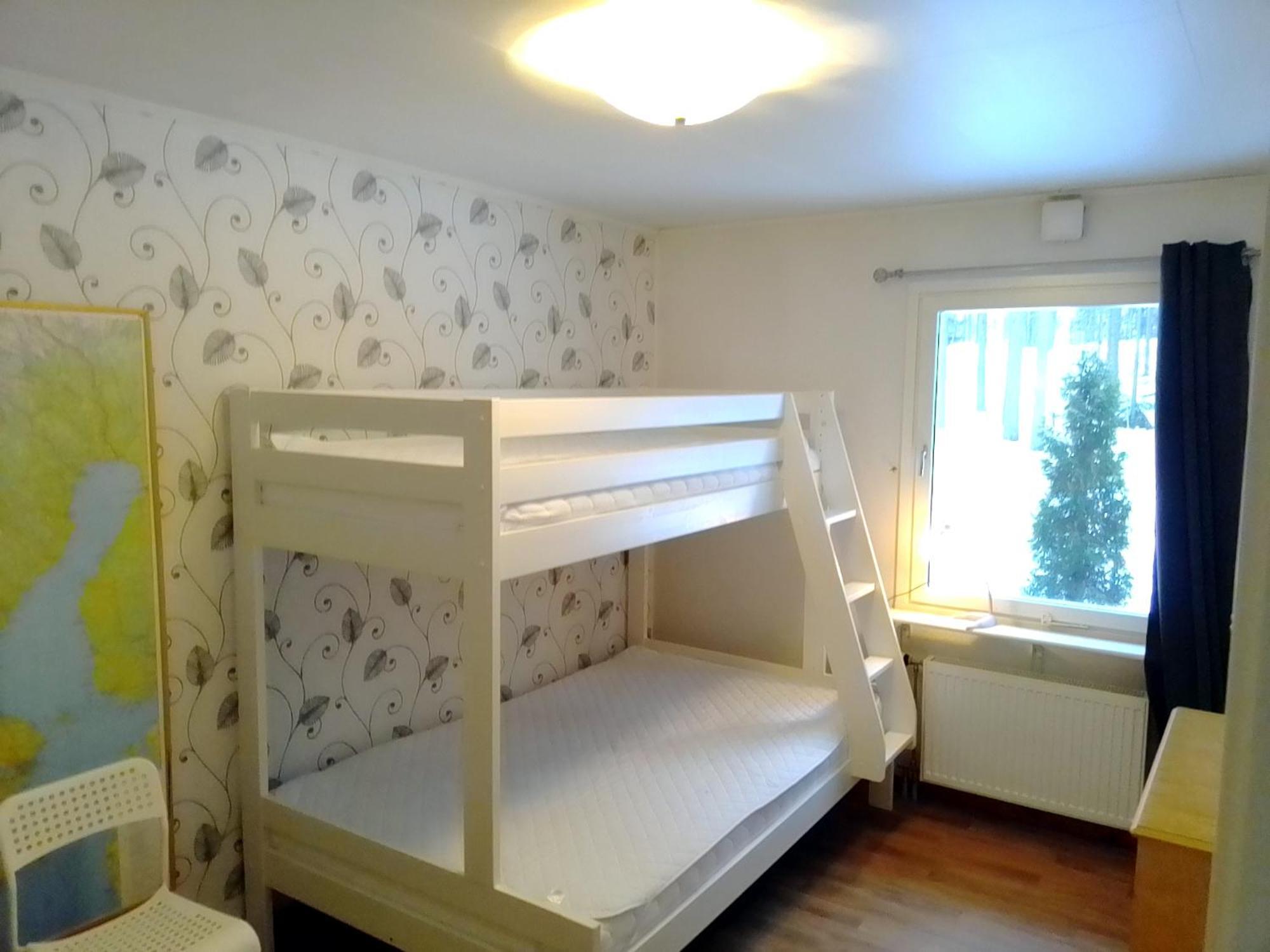 Havsnaera Villa Nordmaling Buitenkant foto