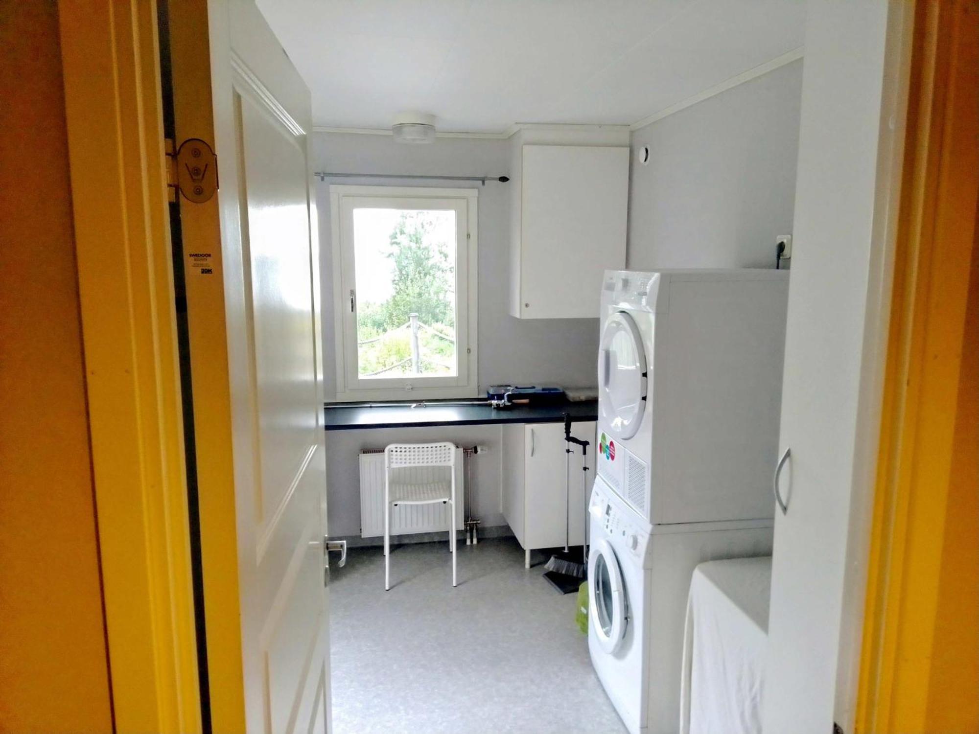 Havsnaera Villa Nordmaling Buitenkant foto